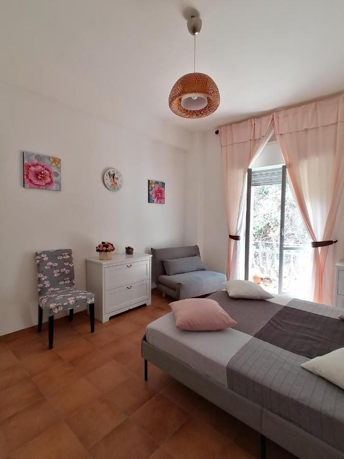 Villa casa Gabrielli Tropea Exterior foto